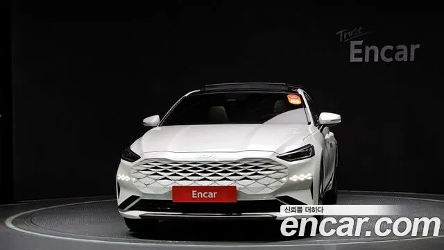 Kia K8 id 2926287 из Кореи 13