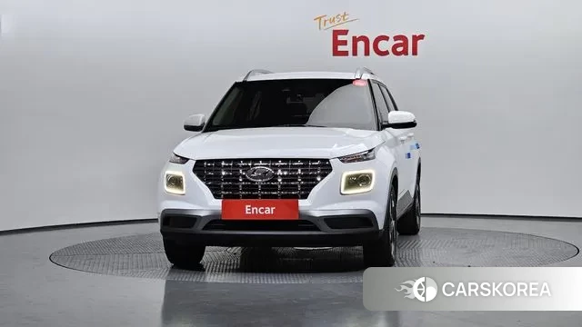 Hyundai Venue id 3702923 из Кореи 13