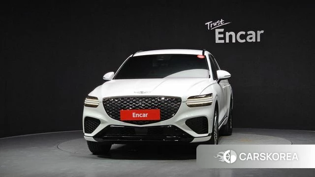 Genesis GV70 id 4501112 из Кореи 23