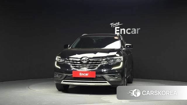 Renault Korea (Samsung) The New QM6 id 4304681 из Кореи 23