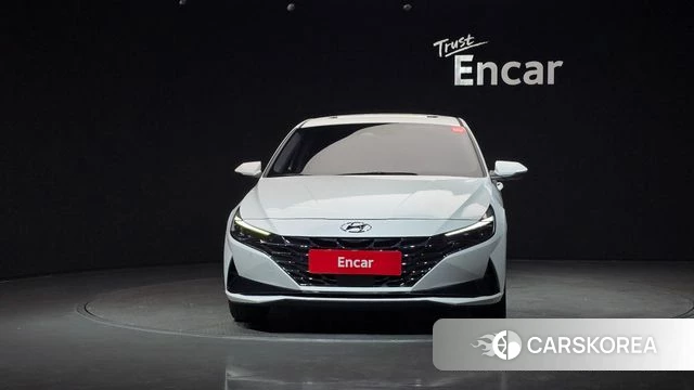 Hyundai Avante (CN7) id 4362590 из Кореи 23
