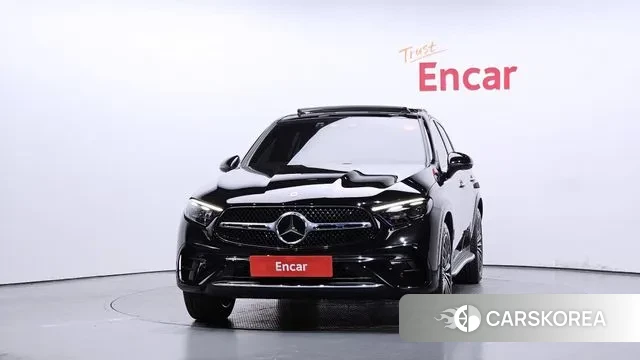 Mercedes-Benz GLC-Class X254 id 3333153 из Кореи 13