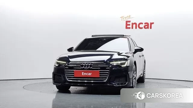 Audi A6 (C8) id 3545969 из Кореи 13