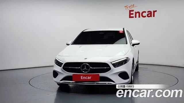 Mercedes-Benz A-Class W177 id 2788074 из Кореи 13