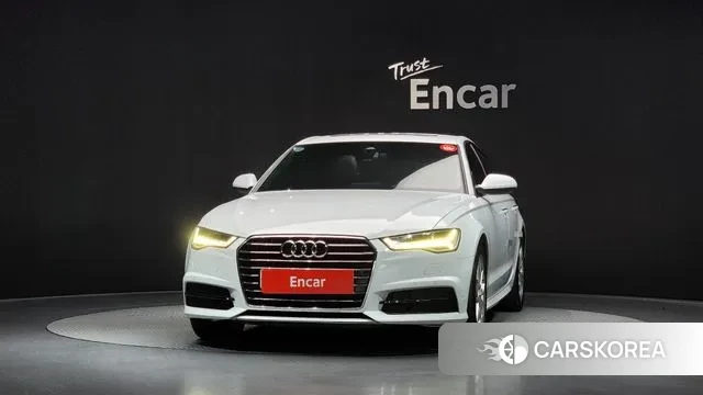 Audi New A6 id 2903101 из Кореи 13