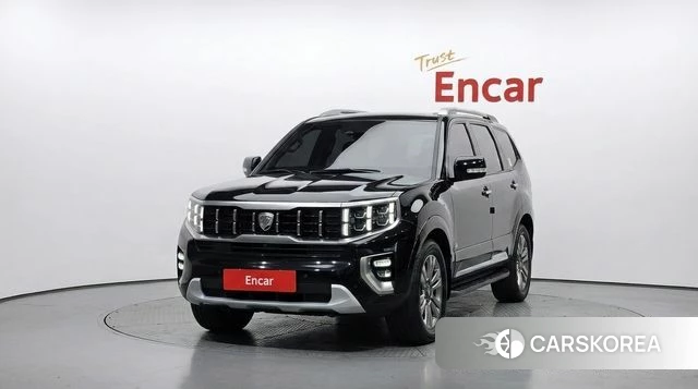 Kia Mohave Master id 4416786 из Кореи 13