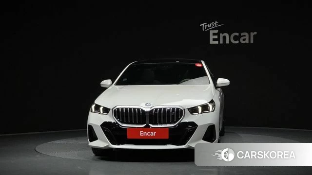 BMW i5 (G60) id 3810866 из Кореи 13