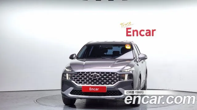 Hyundai The New Santa Fe id 2558757 из Кореи 13