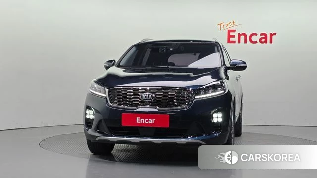 Kia The New Sorento id 4477300 из Кореи 13