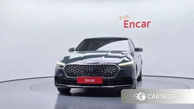 Kia The New K9 2nd generation id 3432588 из Кореи 13