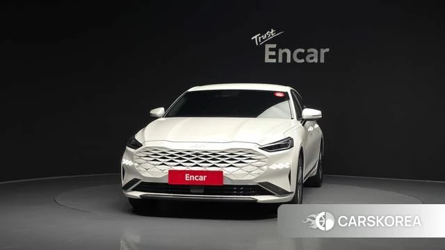 Kia K8 Hybrid id 4463309 из Кореи 23