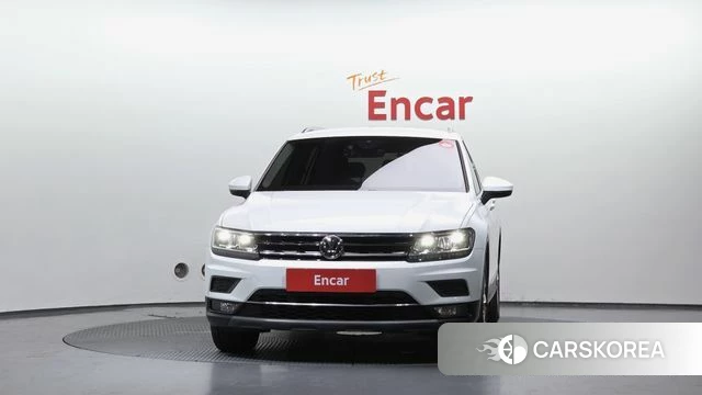 Volkswagen Tiguan second Generation id 4542828 из Кореи 23