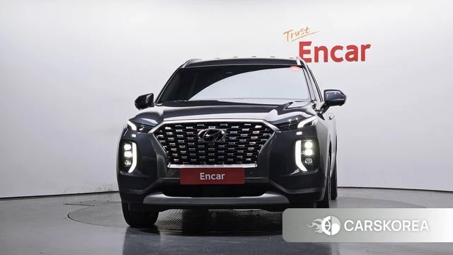 Hyundai Palisade id 3898200 из Кореи 13