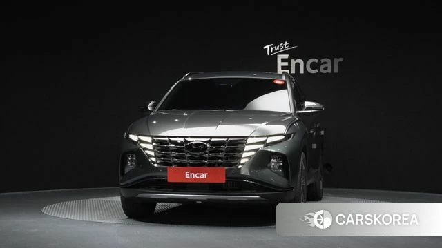 Hyundai Tucson (NX4) id 4623803 из Кореи 23