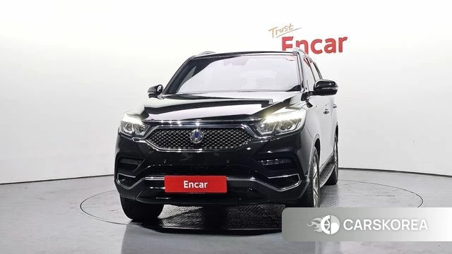 Ssangyong G4 Rexton id 4520242 из Кореи 23