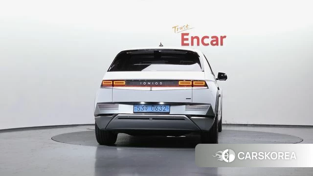 Hyundai Ionic 5 id 4194481 из Кореи 23