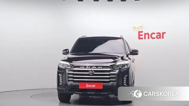 Ssangyong The New Rexton Sports Cannes id 3311318 из Кореи 13