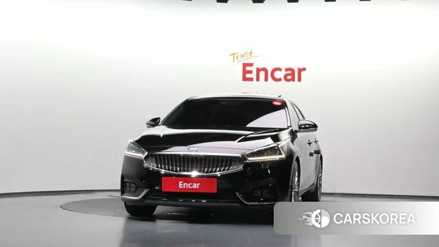 Kia Come New K7 id 4652313 из Кореи 13