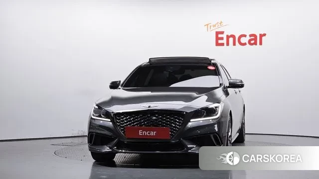 Genesis G80 id 3412842 из Кореи 13