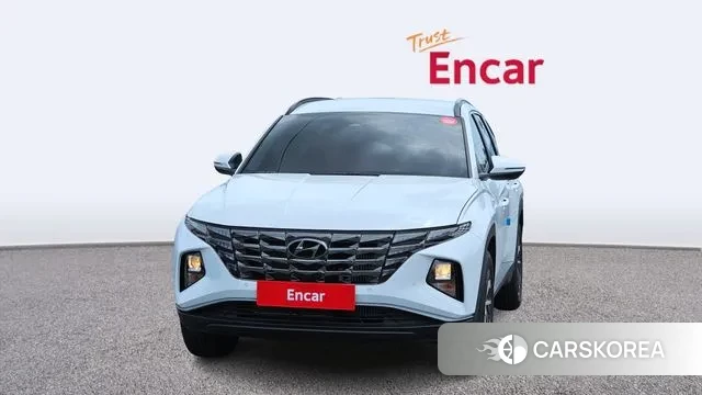 Hyundai Tucson (NX4) id 2959088 из Кореи 13