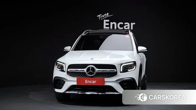 Mercedes-Benz GLB-Class X247 id 3432545 из Кореи 13