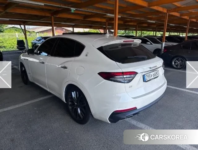 Maserati Levante id 3020929 из Кореи 13