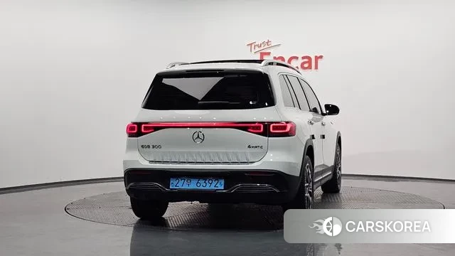 Mercedes-Benz EQB X243 id 3467887 из Кореи 13