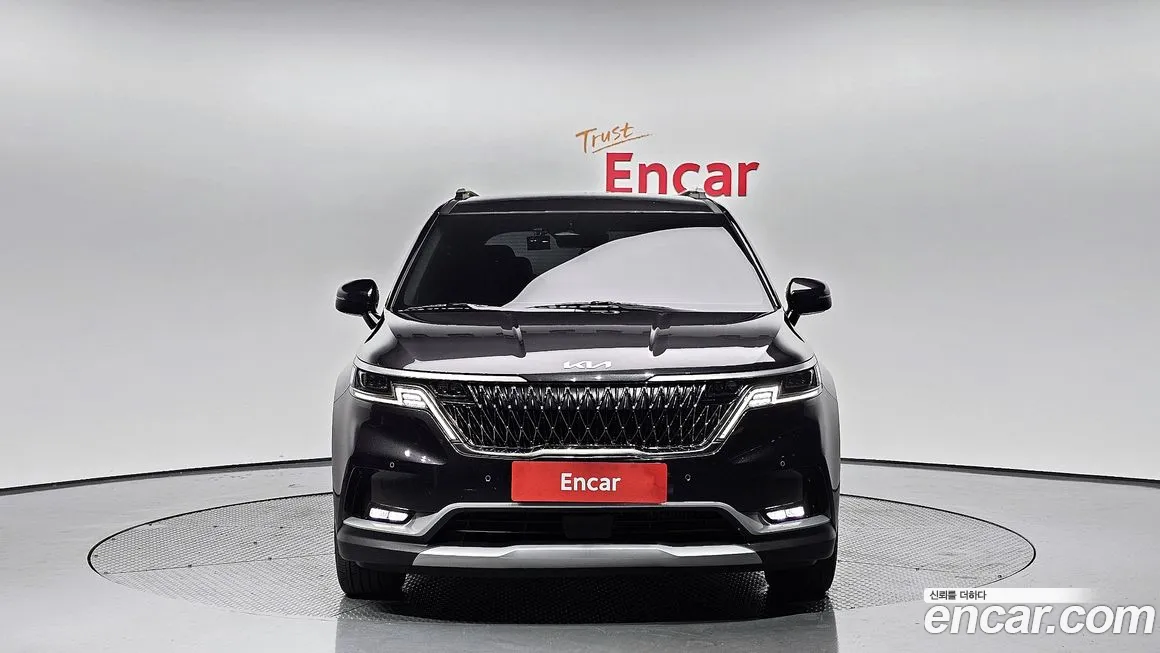 Kia Carnival 4th generation id 2096876 из Кореи 13