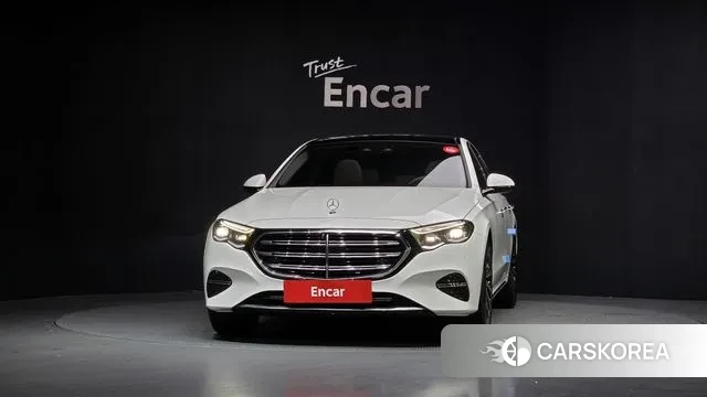 Mercedes-Benz E-Class W214 id 3674917 из Кореи 13