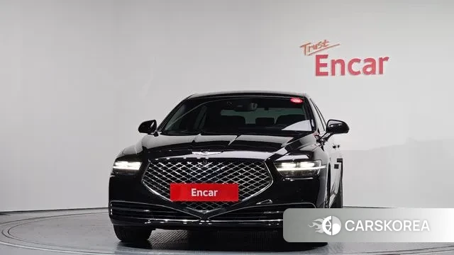 Genesis G90 id 3418013 из Кореи 13