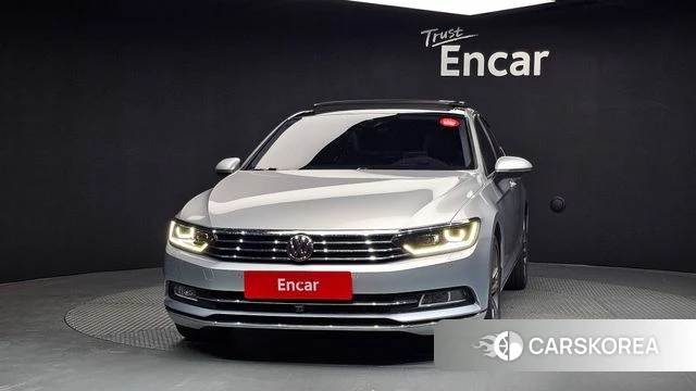 Volkswagen Passat GT (B8) id 3899911 из Кореи 13