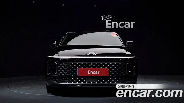 Hyundai Grandeur Hybrid (GN7) id 2451736 из Кореи 13