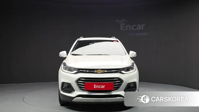 Chevrolet (GM Daewoo) The New Trax id 3350175 из Кореи 13