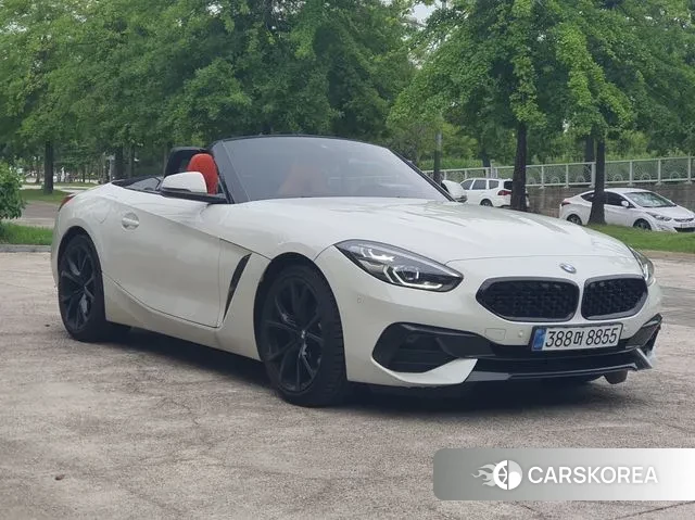 BMW Z4 (G29) id 3017792 из Кореи 11