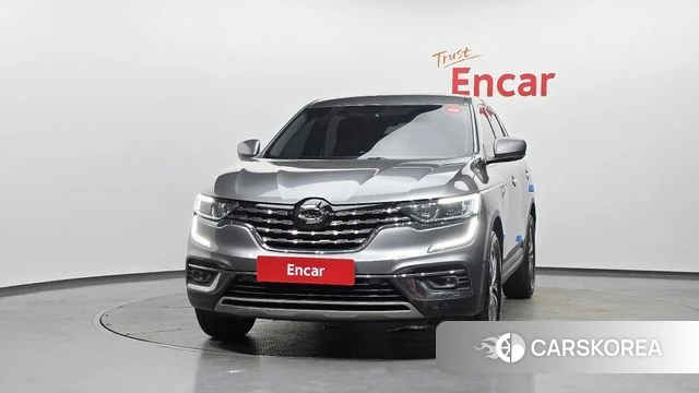 Renault Korea (Samsung) The New QM6 id 4594483 из Кореи 23