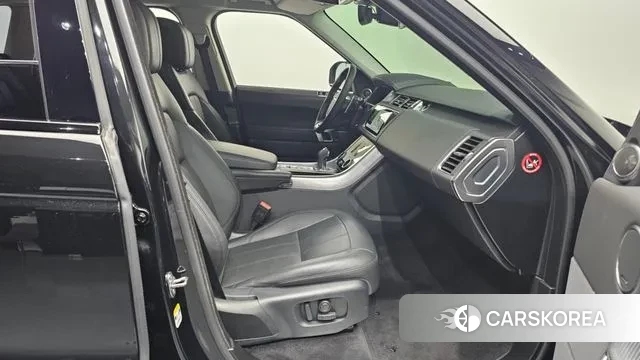 Land Rover Range Rover Sport 2nd Generation id 3509266 из Кореи 13