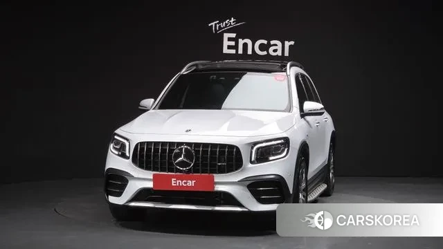 Mercedes-Benz GLB-Class X247 id 3477747 из Кореи 13