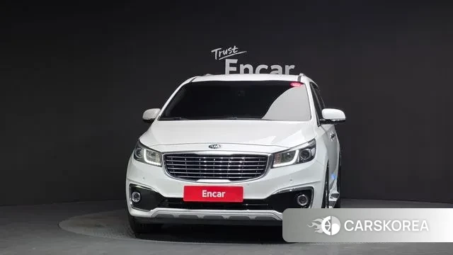 Kia All New Carnival id 3656858 из Кореи 13