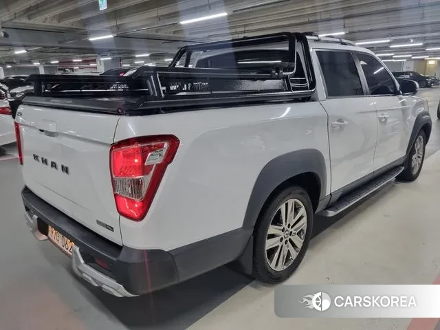 Ssangyong Rexton Sports Cannes id 3044698 из Кореи 12