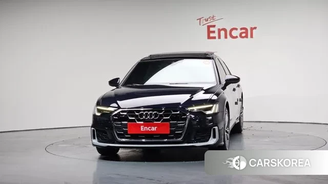 Audi A6 (C8) id 2940736 из Кореи 13