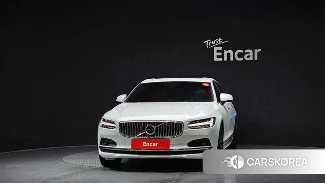 Volvo S90 id 3406981 из Кореи 13