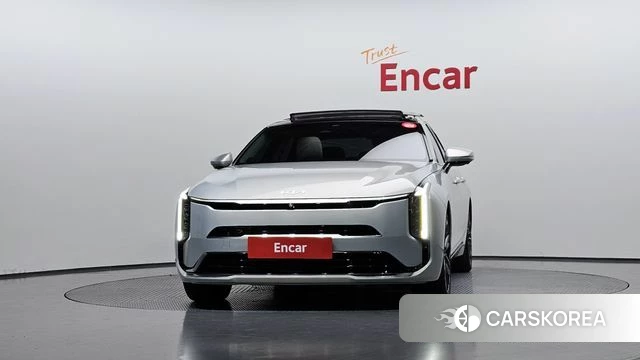 Kia The New K8 Hybrid id 4266354 из Кореи 23