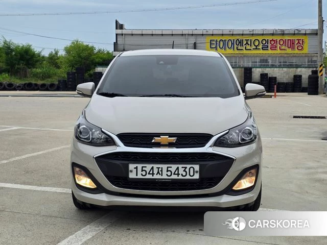 Chevrolet (GM Daewoo) The New Spark id 4482694 из Кореи 13