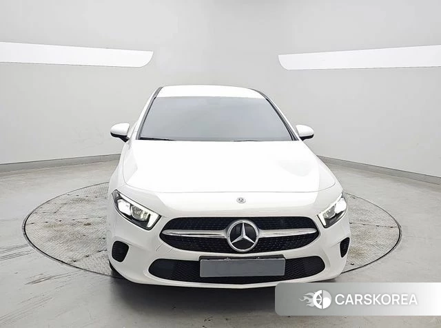 Mercedes-Benz A-Class W177 id 3954758 из Кореи 13