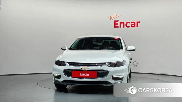 Chevrolet (GM Daewoo) All New Malibu id 4776455 из Кореи 13