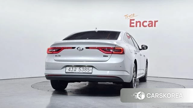 Renault Korea (Samsung) SM6 id 4742014 из Кореи 23