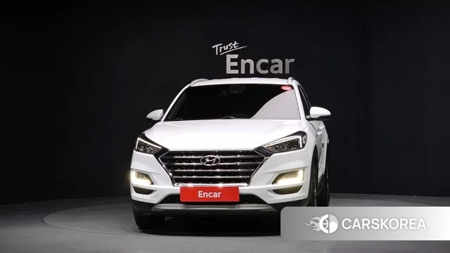 Hyundai All New Tucson id 3593365 из Кореи 13