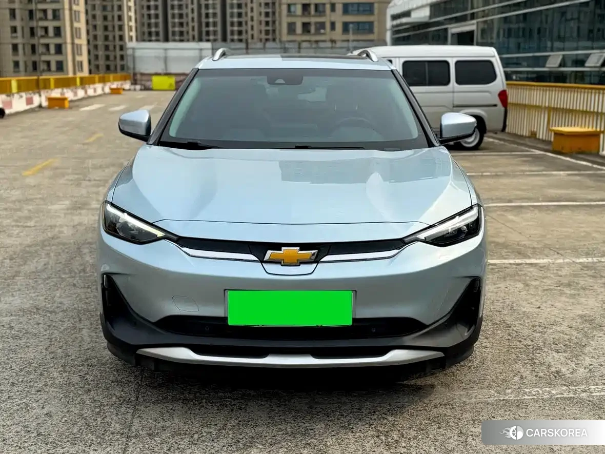 Chevrolet Patrol 2021 Синий из Китая, фото 3