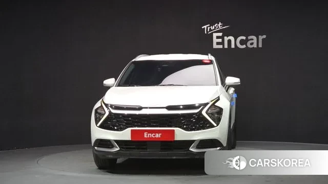 Kia Sportage 5th Generation id 3696628 из Кореи 13