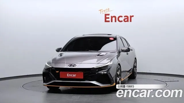 Hyundai Avante (CN7) id 2906025 из Кореи 13